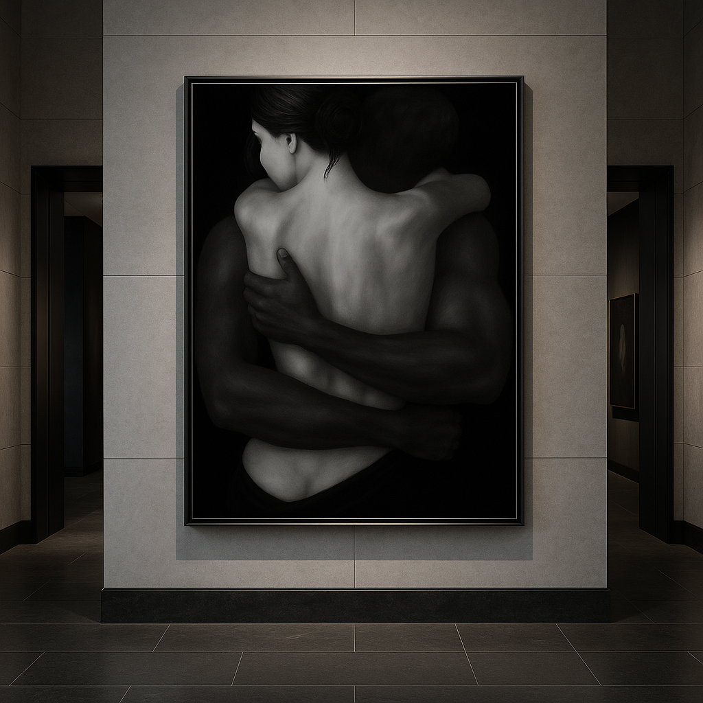 Eternal Embrace • Collector’s Edition Fine Art by Kasian