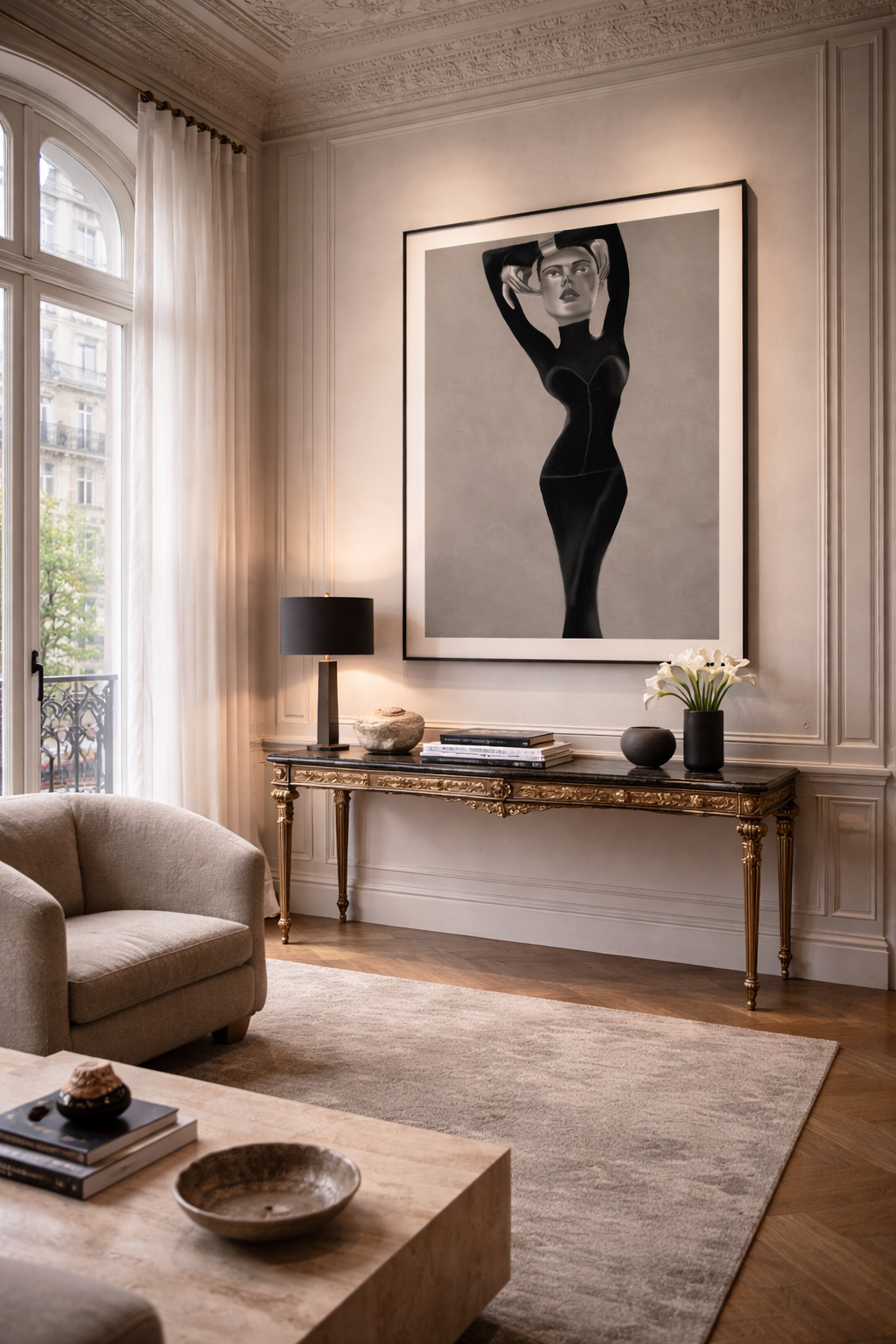 Sovereign Form — The Art of Absolute Poise Sovereign Form — The Art of Absolute Poise