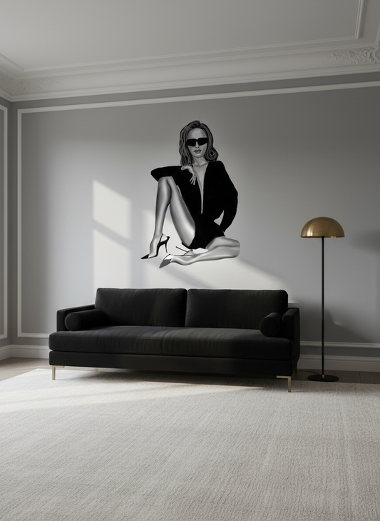 Executive Muse — The Woman Who Owns the Room