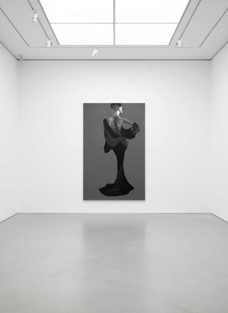 Velvet Departure — The Art of Leaving Without Goodbye