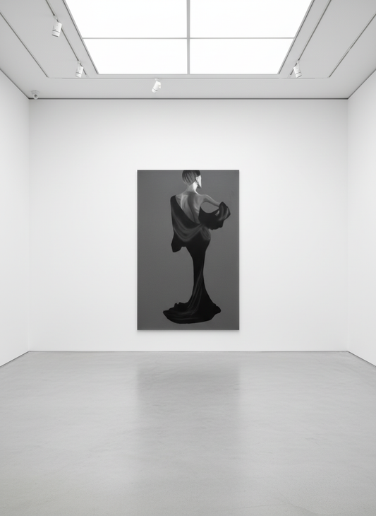 Velvet Departure — The Art of Leaving Without Goodbye