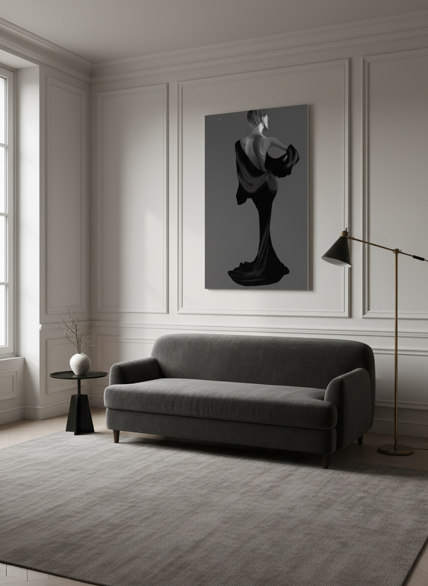 Velvet Departure — The Art of Leaving Without Goodbye