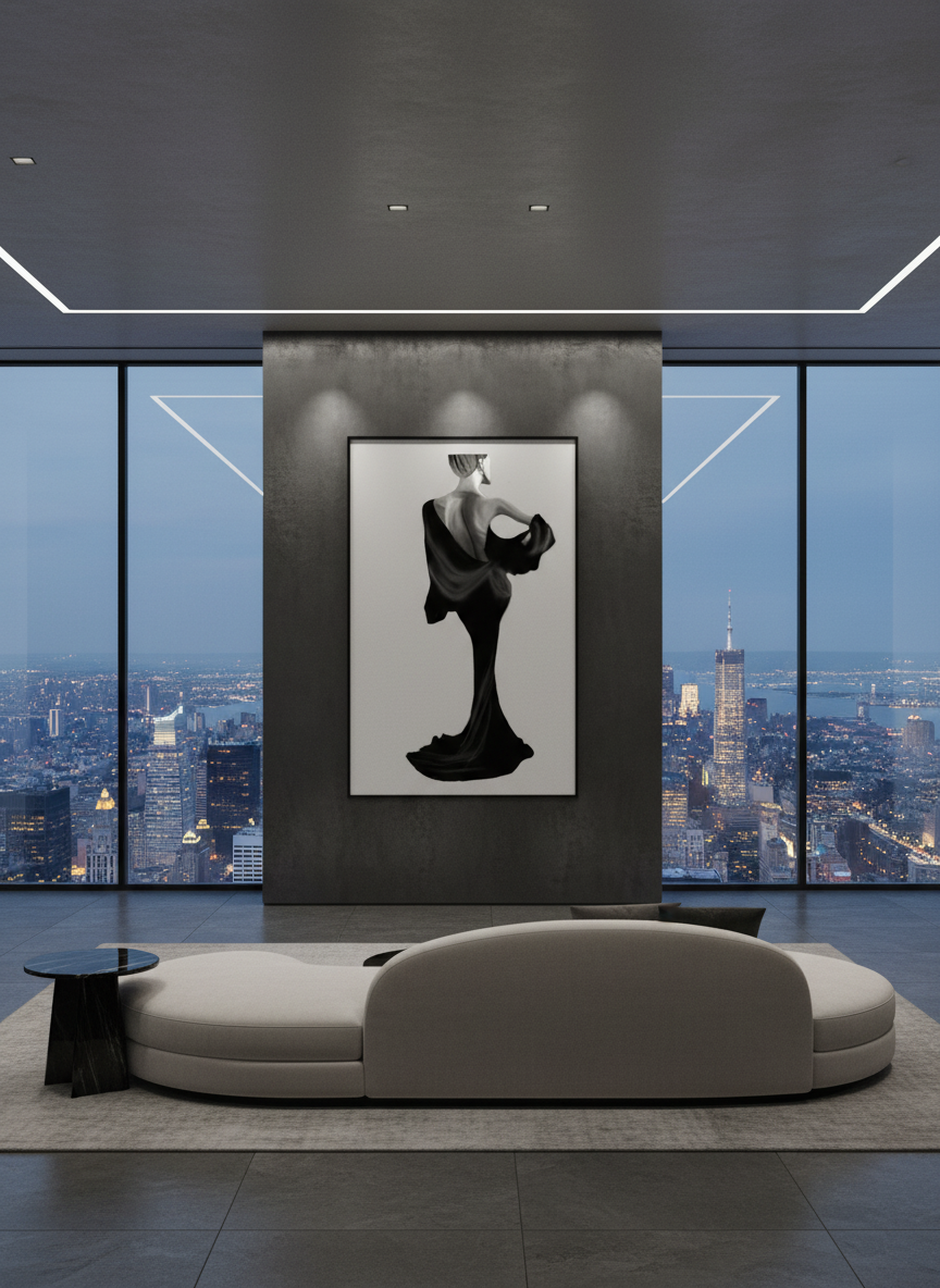 Velvet Departure — The Art of Leaving Without Goodbye