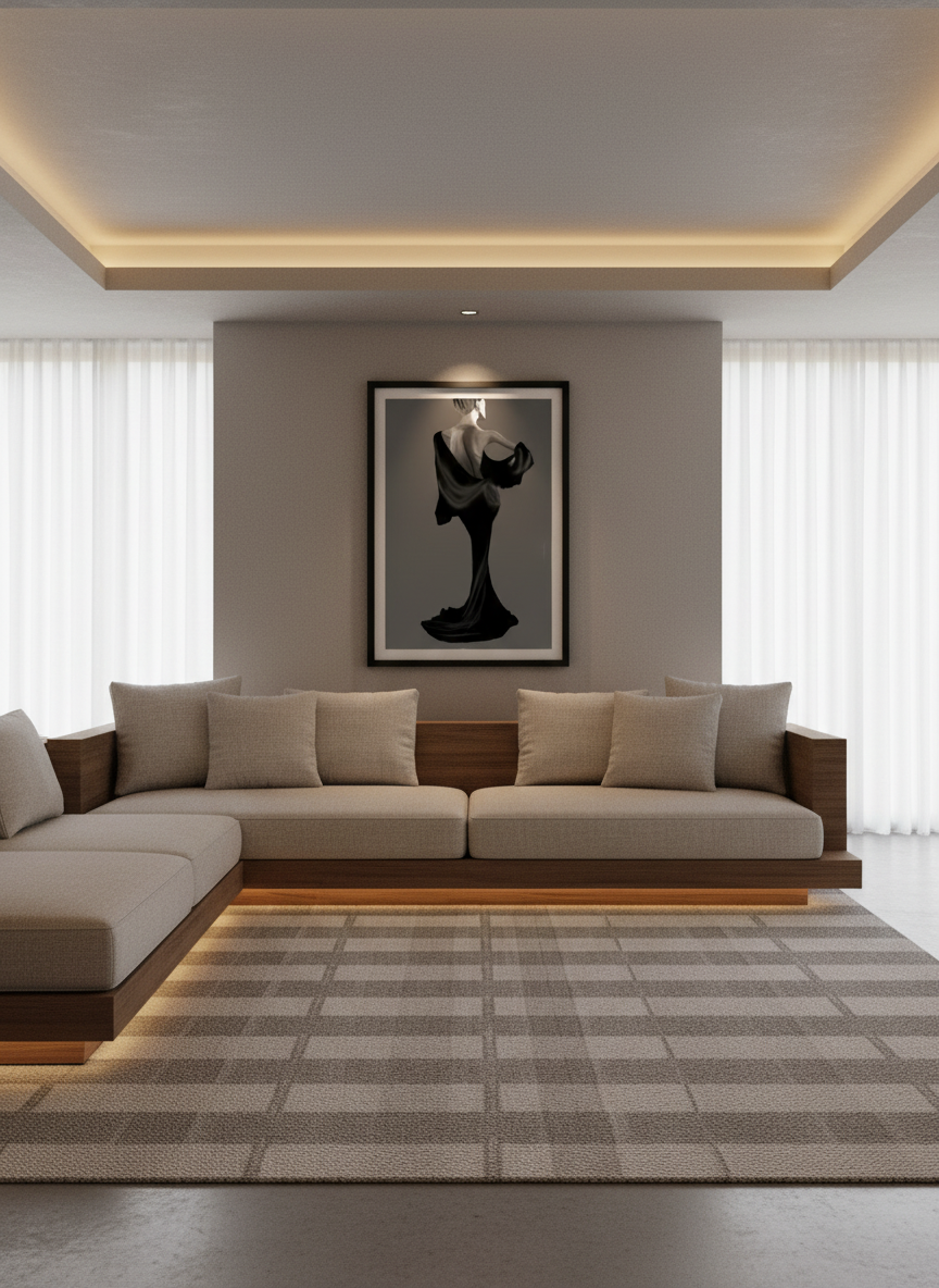 Velvet Departure — The Art of Leaving Without Goodbye