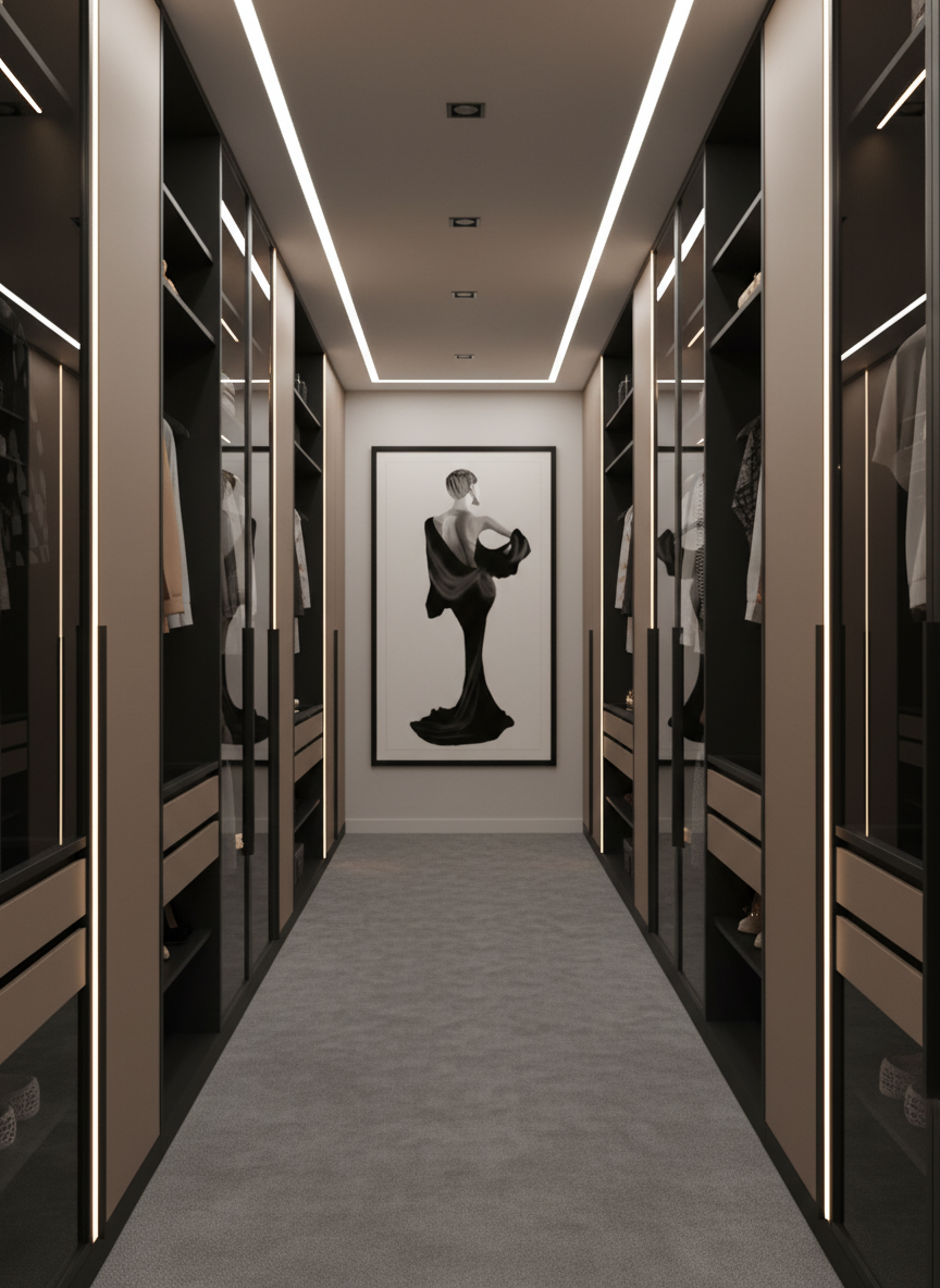 Velvet Departure — The Art of Leaving Without Goodbye