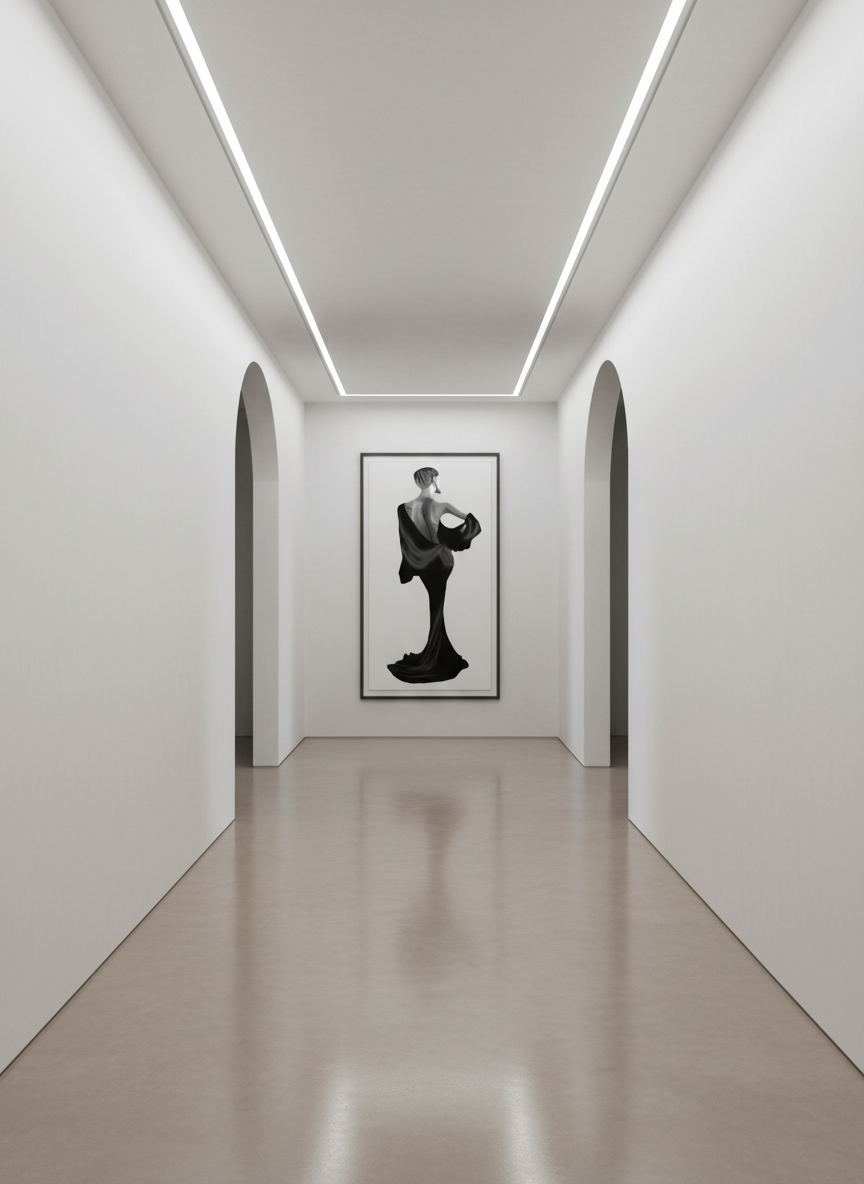 Velvet Departure — The Art of Leaving Without Goodbye