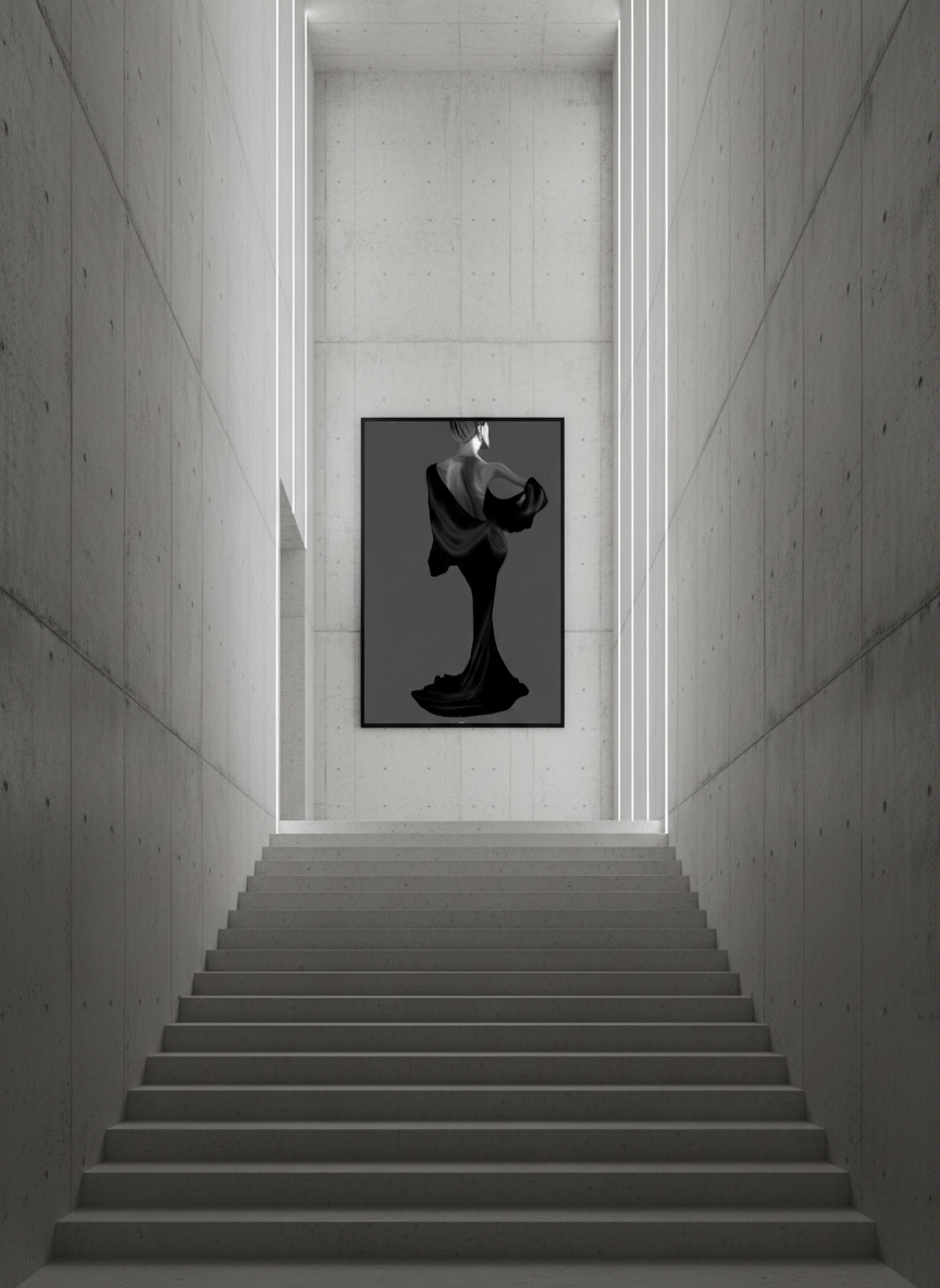 Velvet Departure — The Art of Leaving Without Goodbye