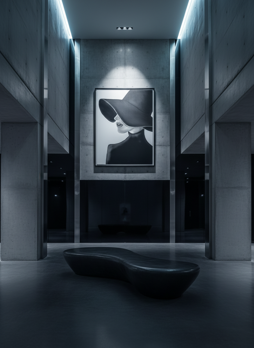 Veiled Silence — Power Unseen