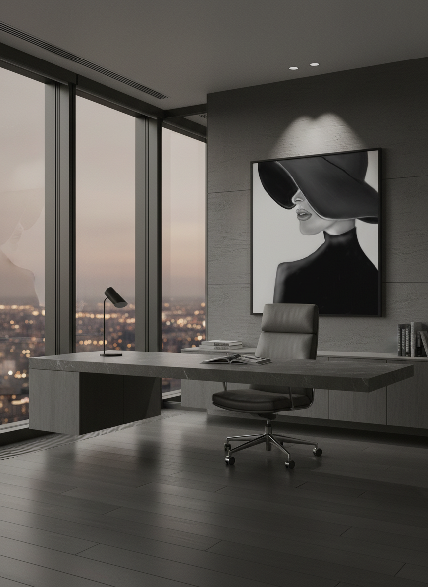 Veiled Silence — Power Unseen