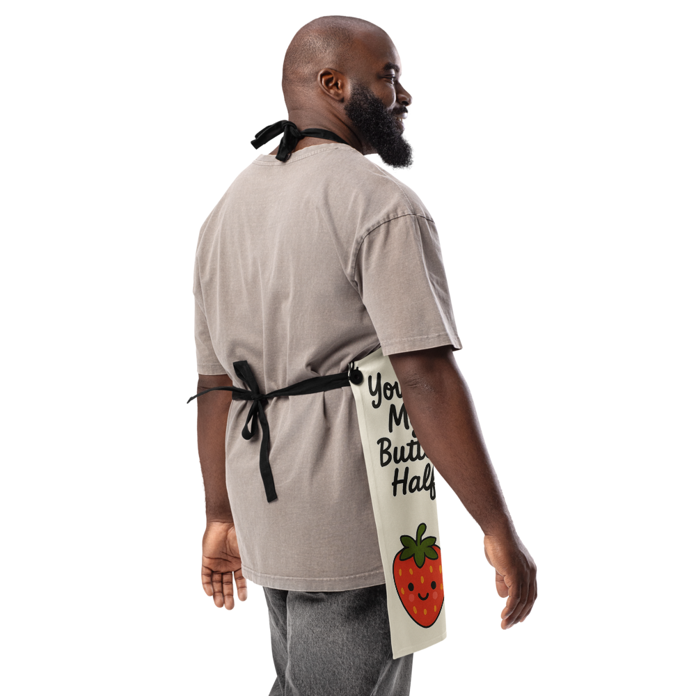 Luxury Apron | Kasian Luxe Living |Elegant Luxury Lifestyle